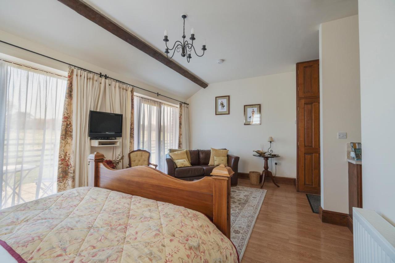 Brickfields Farm Bed and Breakfast Kirkbymoorside Buitenkant foto