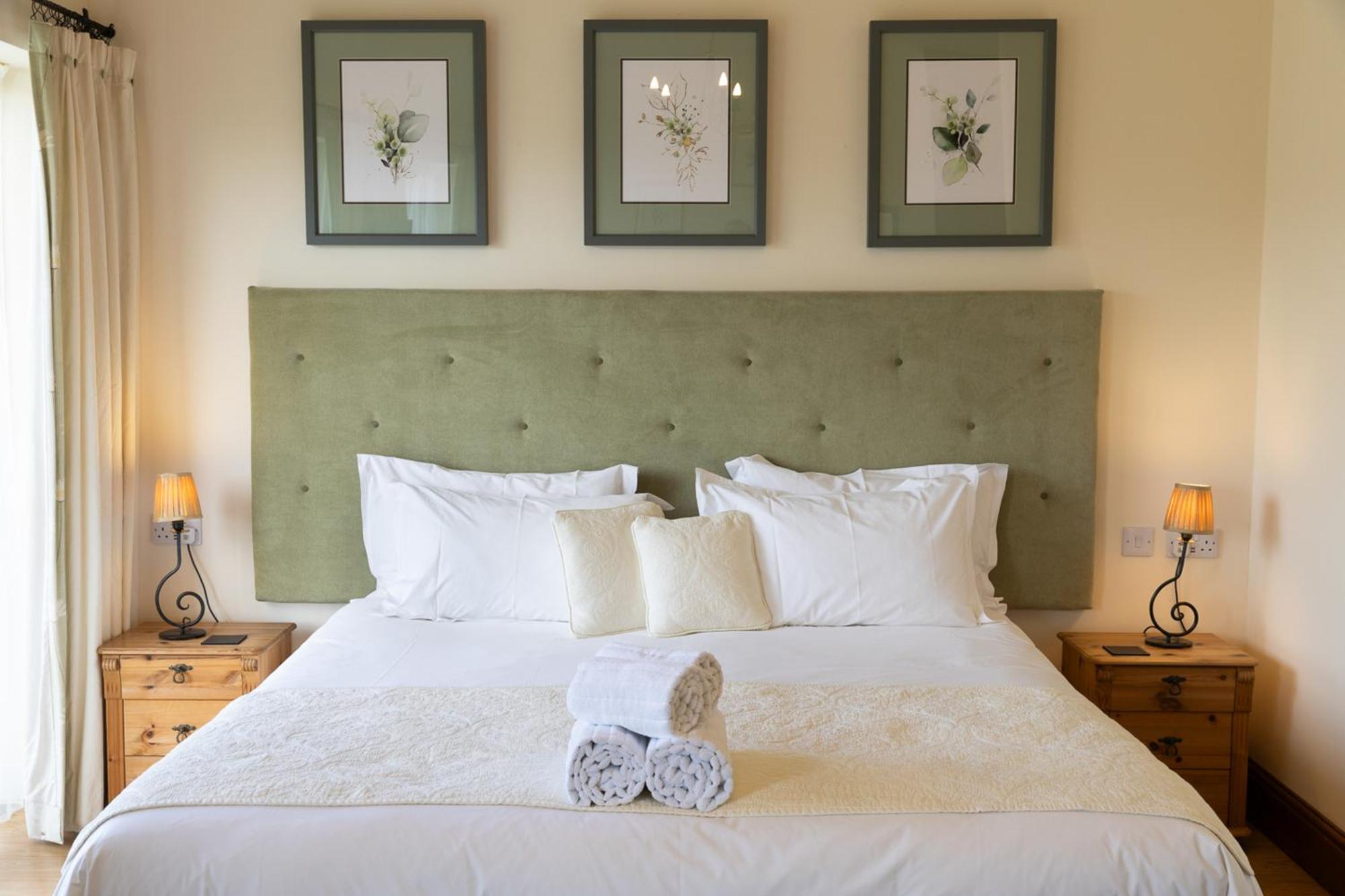 Brickfields Farm Bed and Breakfast Kirkbymoorside Kamer foto
