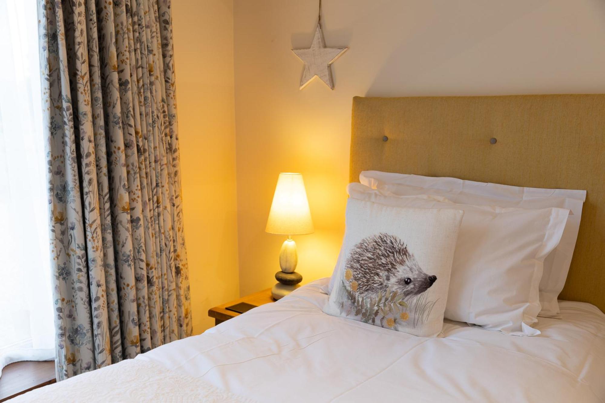Brickfields Farm Bed and Breakfast Kirkbymoorside Kamer foto